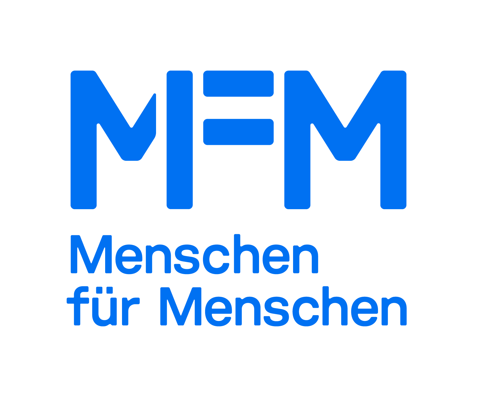 Neues Logo von der Organisation 