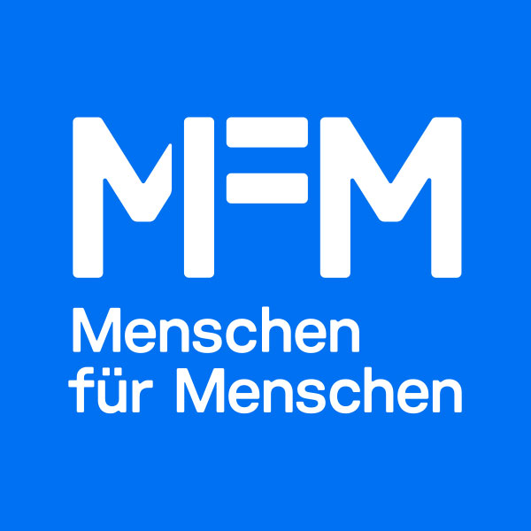 Logo Menschen für Menschen