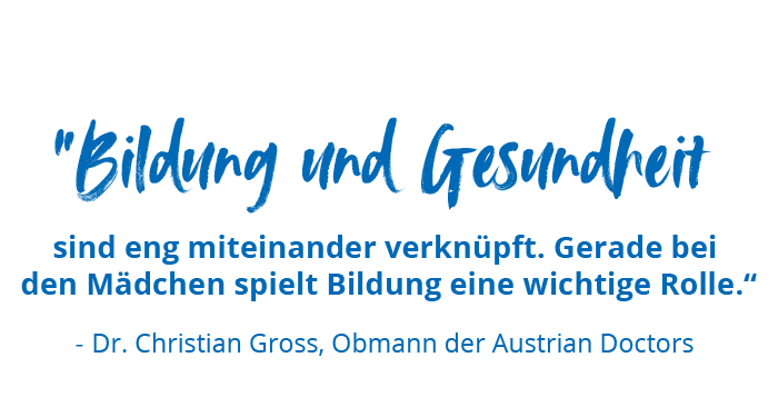 Zitat von Dr. Christian Gross.